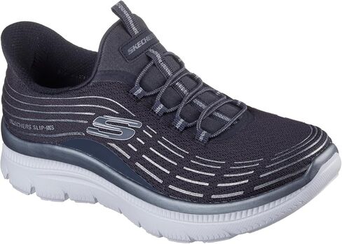 Skechers Women's Summits Plus Hands Free Slip-ins Sneaker in Kuwait