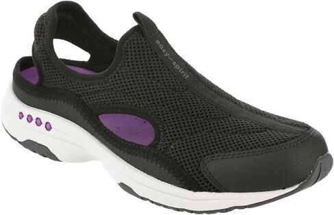 Easy Spirit Women's Trina 2 Sneaker, Taupe, 8.5 in Saudi Arabia