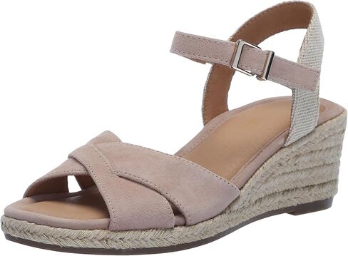 Easy Spirit Women's Trina 2 Sneaker, Taupe, 8.5 in Saudi Arabia