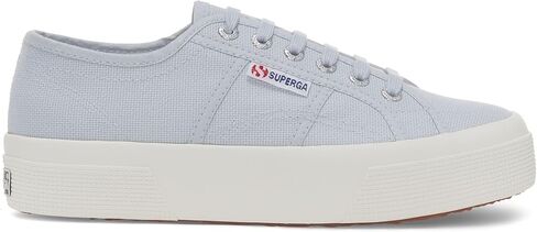 حذاء SUPERGA نسائي برباط منخفض، أبيض، 39 EU in Kuwait