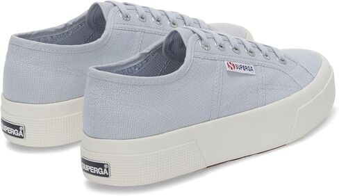 حذاء SUPERGA نسائي برباط منخفض، أبيض، 39 EU in Kuwait