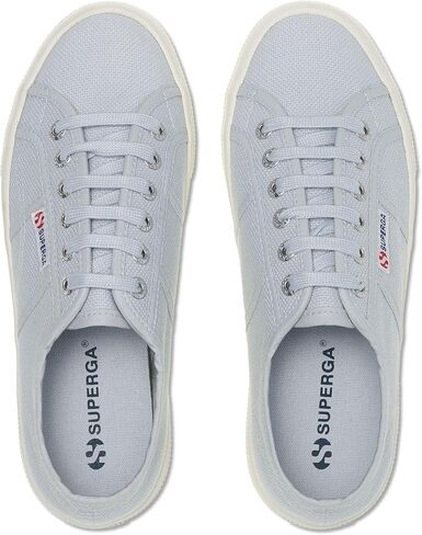 حذاء SUPERGA نسائي برباط منخفض، أبيض، 39 EU in Kuwait