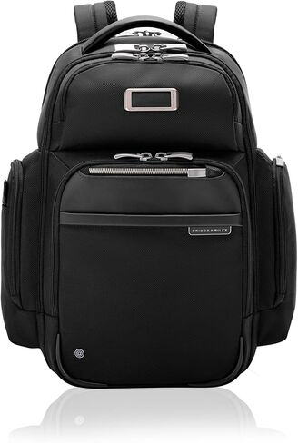 Briggs & Riley @work Medium Cargo Backpack, Navy in Kuwait