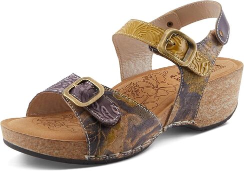 SPRING STEP L'Artiste Women's Osuna Sandal in Saudi Arabia
