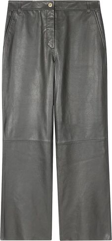 Paul Smith Women's Leather Trousers in Saudi Arabia