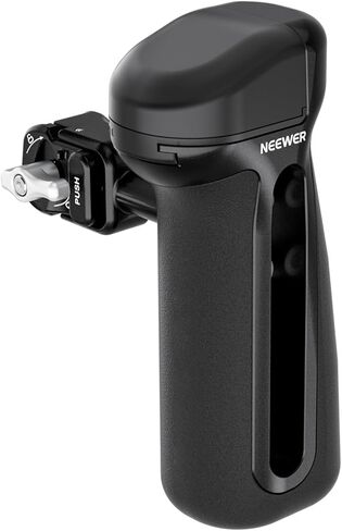 Neewer Quick Release Side Handle Mounting Adapter, Phone Cage Clamp Compatible with CA022H CA023H CA067H CA068H CA069H PA005E PA028E Side Handgrip, PA071 in Saudi Arabia