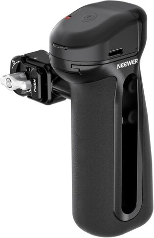 Neewer Quick Release Side Handle Mounting Adapter, Phone Cage Clamp Compatible with CA022H CA023H CA067H CA068H CA069H PA005E PA028E Side Handgrip, PA071 in Saudi Arabia
