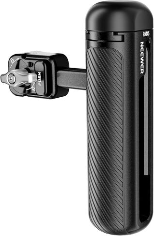 Neewer Quick Release Side Handle Mounting Adapter, Phone Cage Clamp Compatible with CA022H CA023H CA067H CA068H CA069H PA005E PA028E Side Handgrip, PA071 in Saudi Arabia