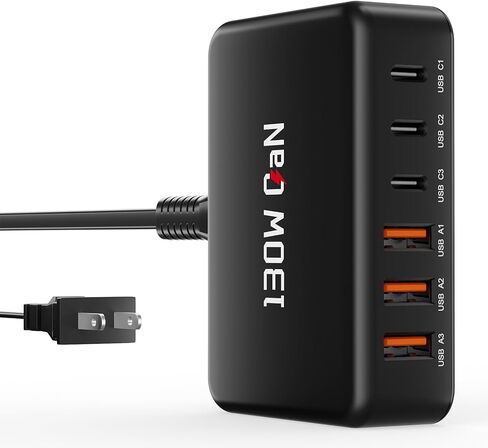 MacBook Pro Charger, 140W USB C Power Adapter for MacBook Pro 16 inch 2021, MacBook Pro 15, 14, 13 inch 2021, 2020, 2019, 2018,MacBook Air PD 3.1 for M1 M2 Laptop,iPad Pro and All USB C Device in Saudi Arabia