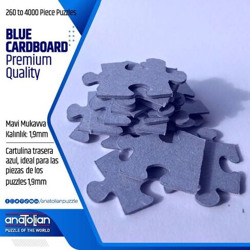 Anatolian Puzzle - Violin Music Desk, 1000 Piece Jigsaw Puzzle, #1138 in Kuwait