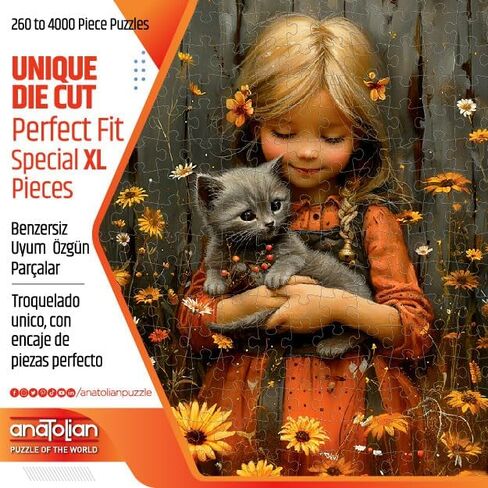 Anatolian Puzzle - Violin Music Desk, 1000 Piece Jigsaw Puzzle, #1138 in Kuwait