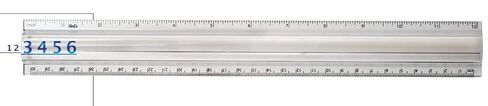 Helix Ruler Magnifier, 2 x 12 inches, 1 Magnifier (61002) in Kuwait