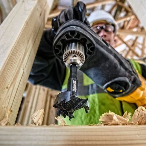 DEWALT Drill Bit, Self Feed, 2 Inch (DW1636) in Kuwait