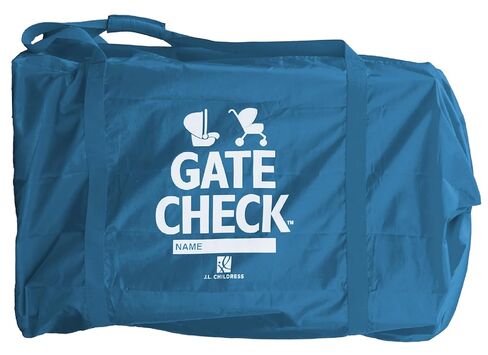 J.L. Childress Gate Check Bag for Car Seats - Travel Bag for Airplane - Fits All Baby Car Seats, Infant Carriers & Child Booster Seats in Saudi Arabia
