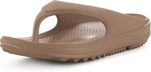 shevalues Orthopedic Sandals for Women Arch Support Recovery Flip Flops Pillow Soft Summer Beach Shoes in Kuwait