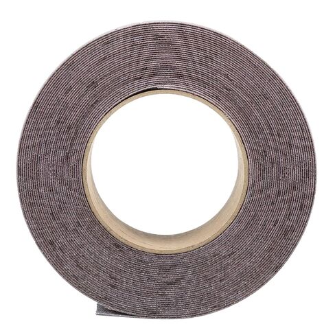 3M Cubitron II Hookit Shacit Sheet Roll ، 34449 ، متعدد الفتحات ، 70 مم × 12 م ، 320+ ، ورق الصنفرة الصنفرة للسيارات لإزالة الطلاء ، إصلاح الجسم ، رمل السيارات in Kuwait