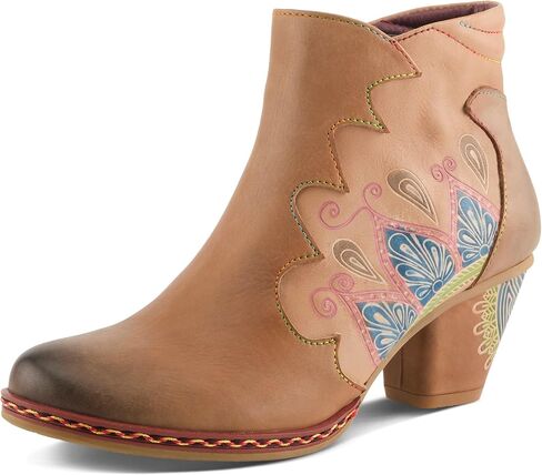 SPRING STEP L'Artiste Women's Zamihi Western Boot in Kuwait