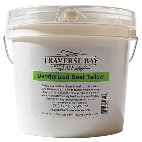 لحوم البقر الشوكة مبللة الصابون غير المهدروجين صنع الإمدادات. 32 FL OZ DIY مشاريع. in Kuwait