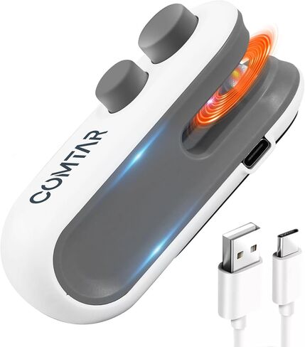 ميني كيس مانعة للتسرب ترقية 2 في 1 قاطع السدادات الحرارية قابلة لإعادة شحنها USB C آلة ختم حرارة السداد in Kuwait