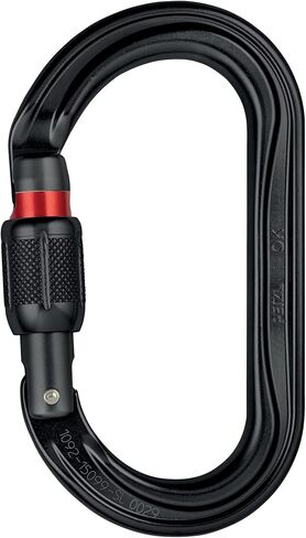 PETZL - Delta Steel Triangle Quick Link for Climbing, 8 mm, Gray in Saudi Arabia