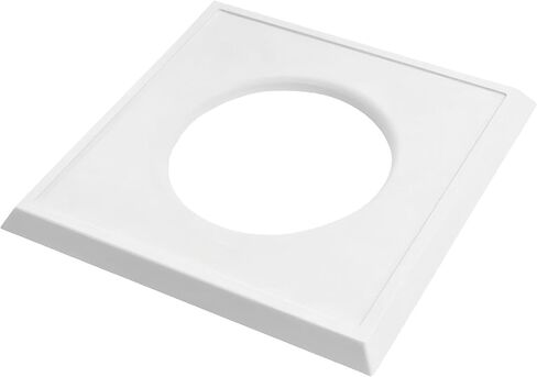 S97010319 Bulb Heater Grille with Springs Replacement for 161,162,9412D-R01,9417DN-R01 | Exhaust Fan Spring Grille With Heat Lamp Hole # 97010319 99111347 (2) in Kuwait