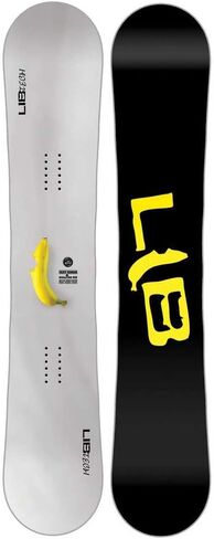 Lib Tech Skate Banana Mens Snowboard, 159W in Kuwait