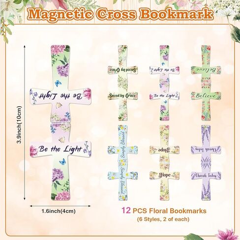 36 PCS MOTHERS MOTHERS HOMES BULK تشمل 12 مينيًا من مؤتمرات الآية للكتاب المقدس ، 12 أقلامًا للكتاب المقدس و 12 مرجعية عرضية مغناطيسية ، هدايا دينية لطيفة جوائز حفلات الحفلات ، 3.5 "× 5.5" in Kuwait