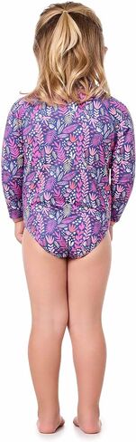 Coolibar UPF 50+ Baby Wave One-Piece Swimsuit - Sun Protective in Saudi Arabia