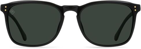 RAEN Optics Wiley 54 مستقطب أسود/أخضر معاد تدويره، مقاس واحد in Kuwait