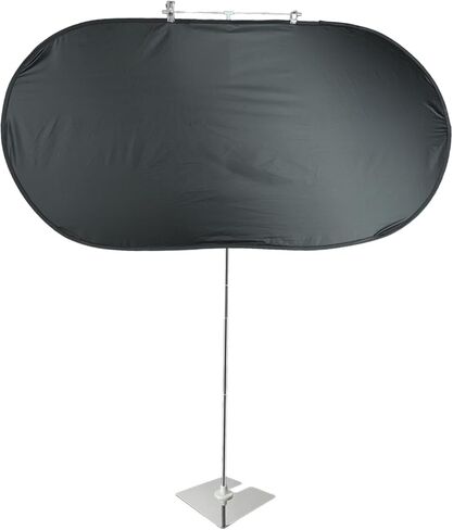 65 "Comastbo Office Desk Desk Shade ، مصمم للعمال الحساسين للضوء ، وفكرة لمقصوفي المكتب ومظلة المكتب in Kuwait