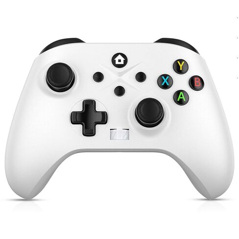 Dinosoo Replacement for Xbox 360 Controller Wired, Upgraded Joystick Compatible Steam Games Windows 11/10 PC 5.5 ft in Kuwait