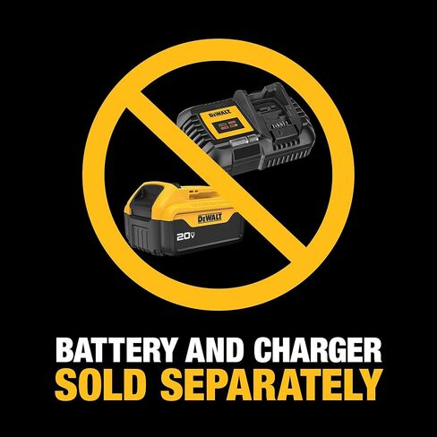 DEWALT DCS367B 20V Max XR Brushless Compact Reciprocating Saw, (Tool Only), with DEWALT DWA4101 Bi-Metal 2X Reciprocating Saw Blade Set, 8-Piece in Kuwait