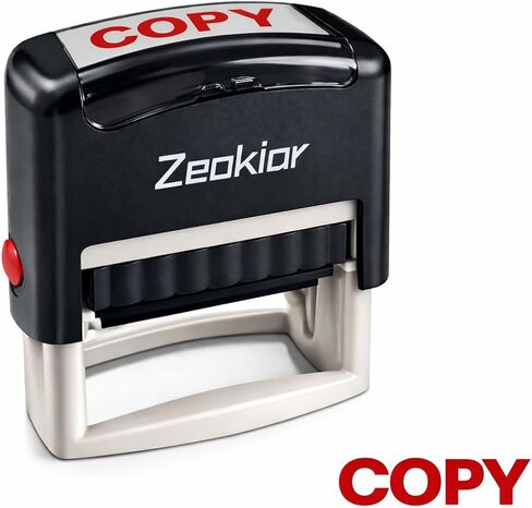 Return to Sender Stamp Self Inking Stamp for Office, Account Business Rubber Stamps with Clear Impression, Red Ink in Kuwait