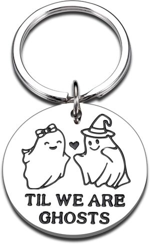 VANLOVEMAC Halloween Boo Basket Stuffers for Women Men Gifts for Boyfriend Couple Gifts Halloween Stuff Spooky Gifts in Kuwait