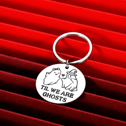 VANLOVEMAC Halloween Boo Basket Stuffers for Women Men Gifts for Boyfriend Couple Gifts Halloween Stuff Spooky Gifts in Kuwait