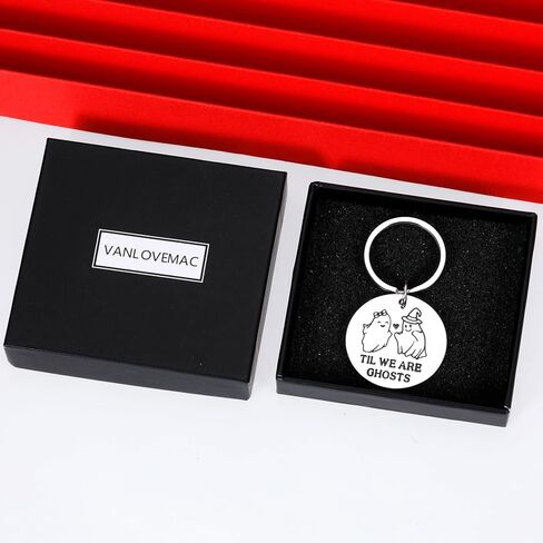 VANLOVEMAC Halloween Boo Basket Stuffers for Women Men Gifts for Boyfriend Couple Gifts Halloween Stuff Spooky Gifts in Kuwait