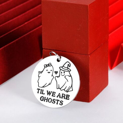 VANLOVEMAC Halloween Boo Basket Stuffers for Women Men Gifts for Boyfriend Couple Gifts Halloween Stuff Spooky Gifts in Kuwait