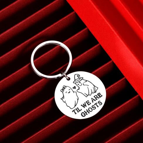 VANLOVEMAC Halloween Boo Basket Stuffers for Women Men Gifts for Boyfriend Couple Gifts Halloween Stuff Spooky Gifts in Kuwait