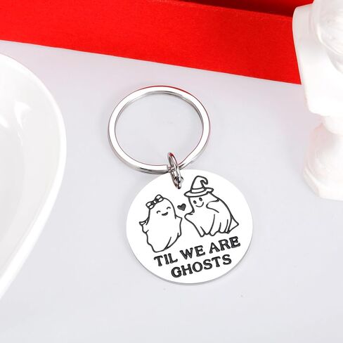 VANLOVEMAC Halloween Boo Basket Stuffers for Women Men Gifts for Boyfriend Couple Gifts Halloween Stuff Spooky Gifts in Kuwait