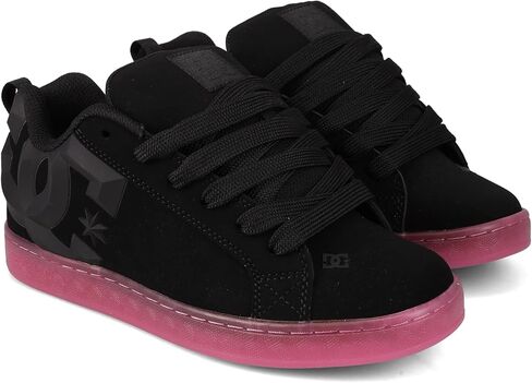 DC Shoes Womens Court Graffik in Saudi Arabia