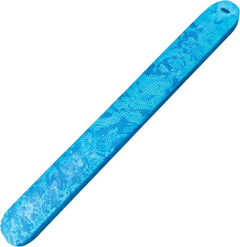WOW Sports - Blue Vacation Mode Pool Noodle - Perfect for Pools, Swimming, & Floating - Floatation Device for Adults & Children - Pool Party Accessory in Kuwait