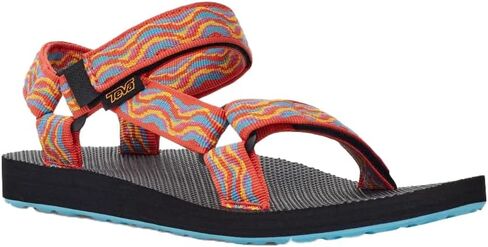 Teva Women's Original Universal Slim Sport Sandal, Young Wheat, 6 in Saudi Arabia