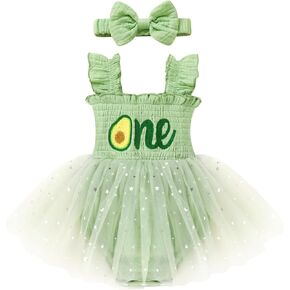 طفلة بلا أكمام أول عيد ميلاد رومبير فستان كعكة تحطيم تول بودز بوكي سنة واحدة من الفراولة مع عقال in Kuwait