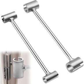 Cabinet Door Installation Positioner, Adjustable Aluminum Alloy Mounting Jig for Installing Cabinet Doors in Kuwait