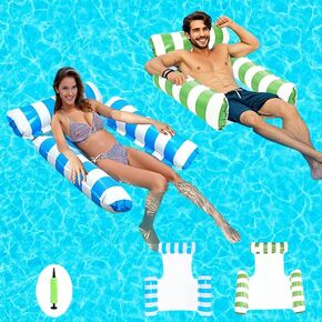 3 عبوات تجمع العوامات البالغة ، 4 في 1 أرجوحة ماء قابلة للنفخ ، 3 أنابيب أرجوحة قابلة للنفخ للبالغين ، سرير كرسي عائم محمول ، ألعاب تطفو على البليار in Kuwait