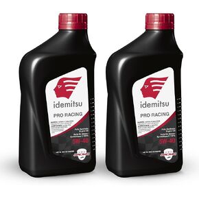 Idemitsu Synthetic Pro Racing 5w40 Engine Oil - 1QT in Kuwait
