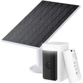 Wyze Battery Cam Cam Black Plus Monthly ، يغطي كاميرا واحدة ، وتجديد تلقائيًا عند 2.99 دولار في الشهر ، والتنشيط المطلوب ، إلغاء في أي وقت in Kuwait