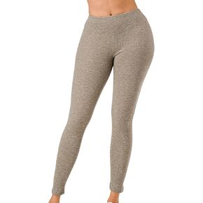 ShoSho Womens Winter High Waist Fleece Lined Leggings Warm Cozy Tights Yoga Pants in Kuwait