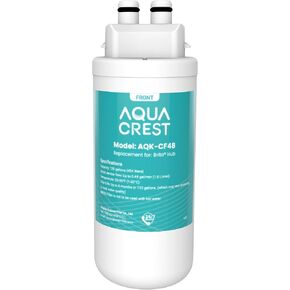 استبدال فلتر المياه أكوا كريست، بديل لنظام فلتر المياه القوي الفوري من بريتا هاب، 87340، 6 أشهر، عبوة من قطعة واحدة in Kuwait