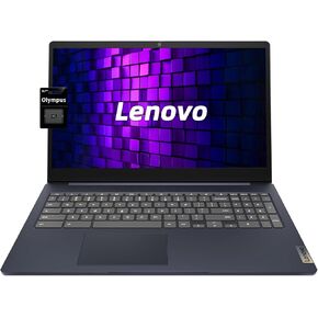 Lenovo 15.6 "FHD Chromebook-intel Quad-Core N4120 (> N4020) ذاكرة الوصول العشوائي 4GB ، تخزين 320 جيجابايت ، (64 جيجابايت EMMC+256GB SDCARD) ، Home & Student Laptop ، مع كاميرا الخصوصية ، Wi-Fi6 ، HDMI1.4 ، Chrome OS ، Long Battery ، in Kuwait